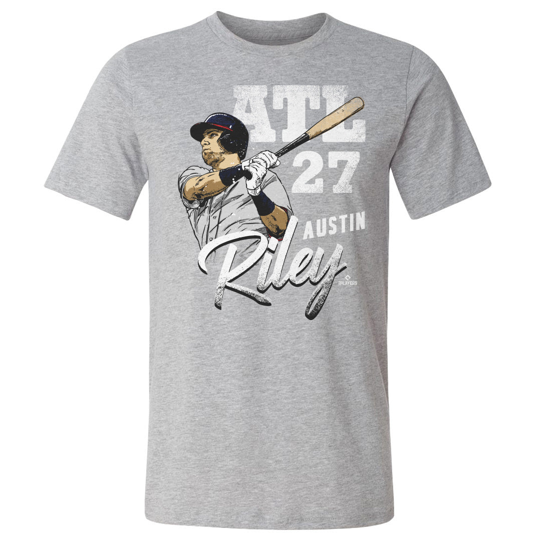 Austin Riley Team W WHT