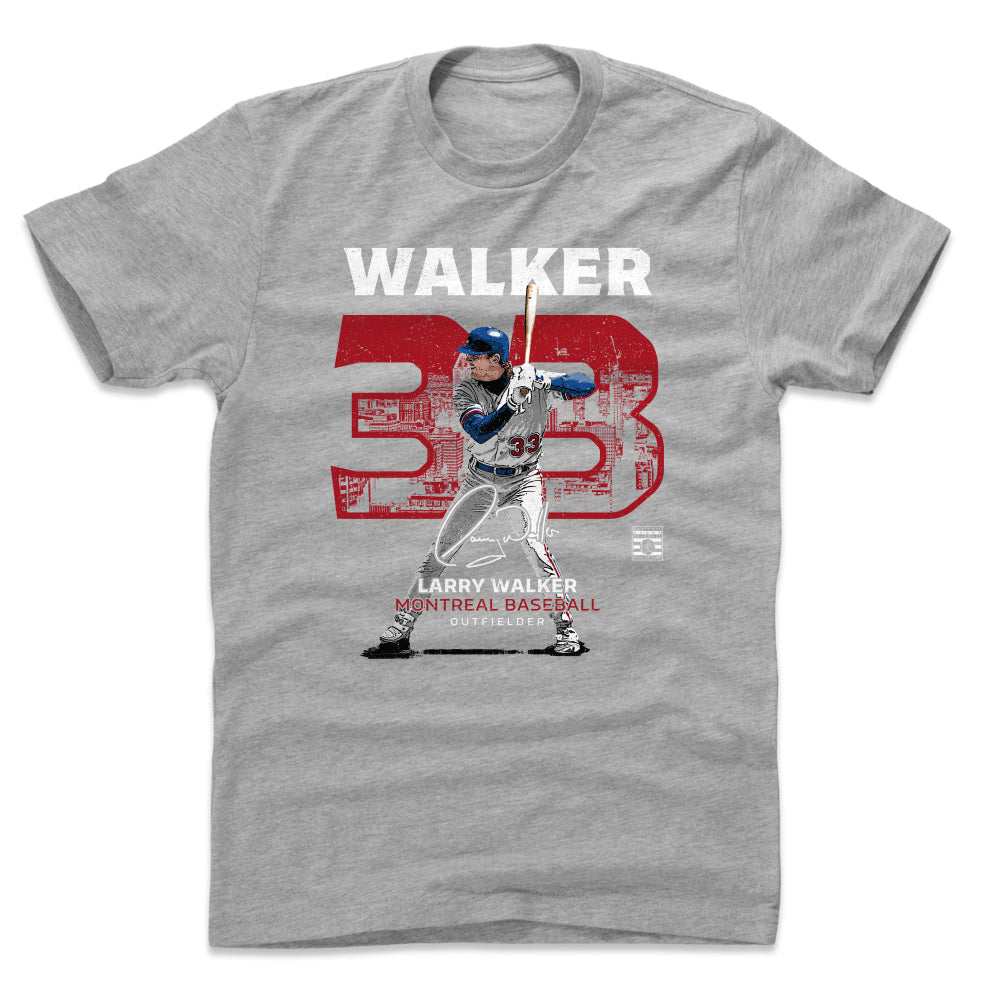 Larry Walker Throwback WHT