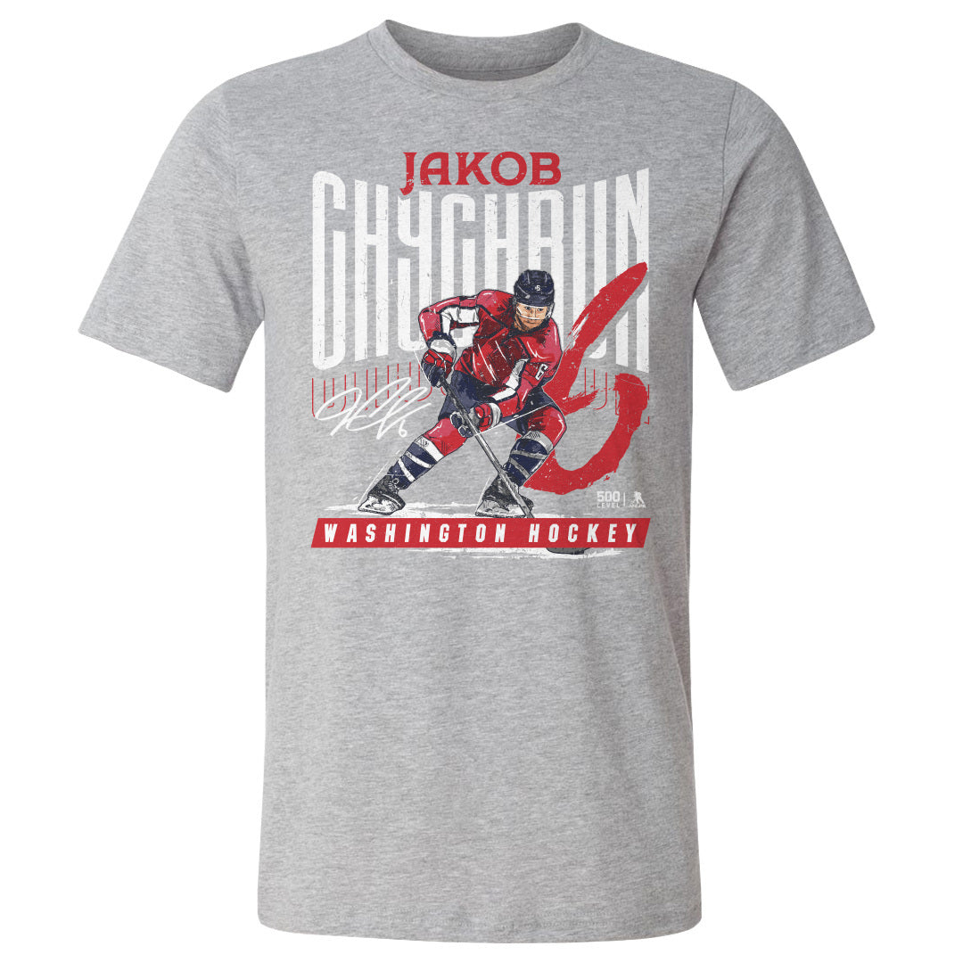 Jakob Chychrun Washington Player Name WHT