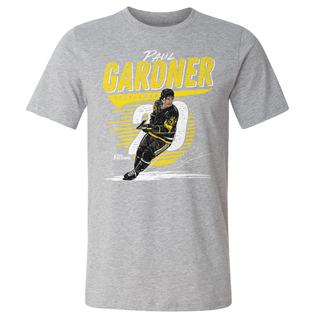 Paul Gardner Pittsburgh Comet WHT