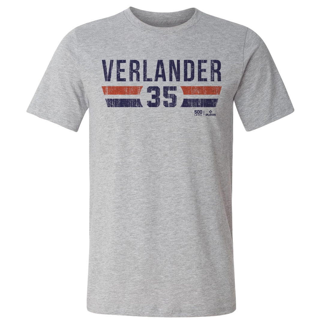 Justin Verlander Detroit Font