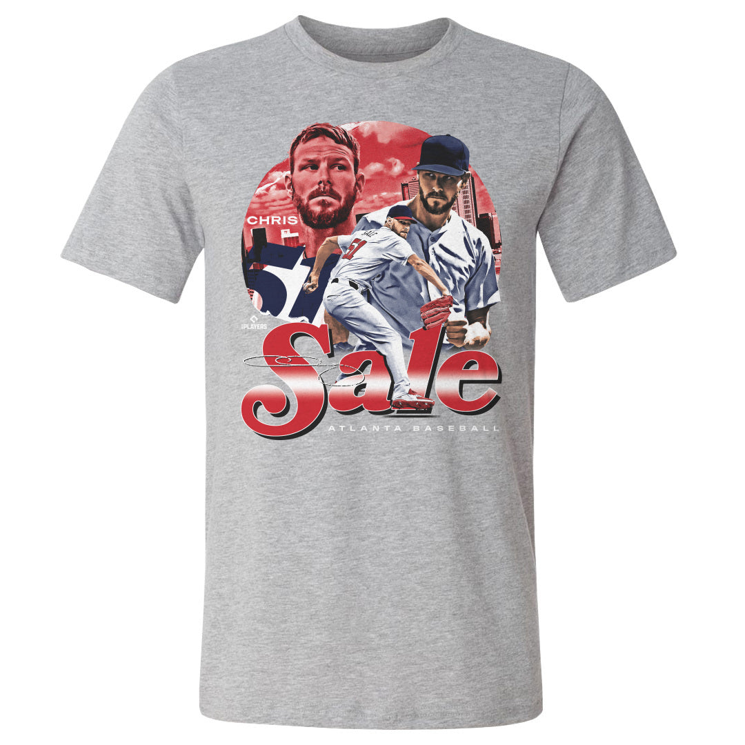 Chris Sale Atlanta Vintage WHT