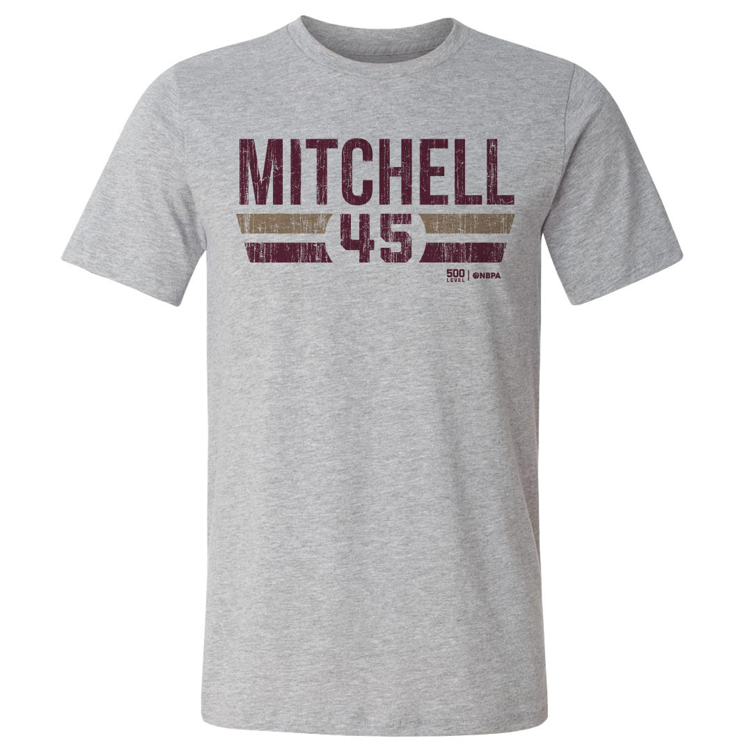 Donovan Mitchell Cleveland Cavaliers Font