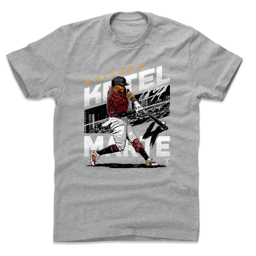 Ketel Marte City Name WHT