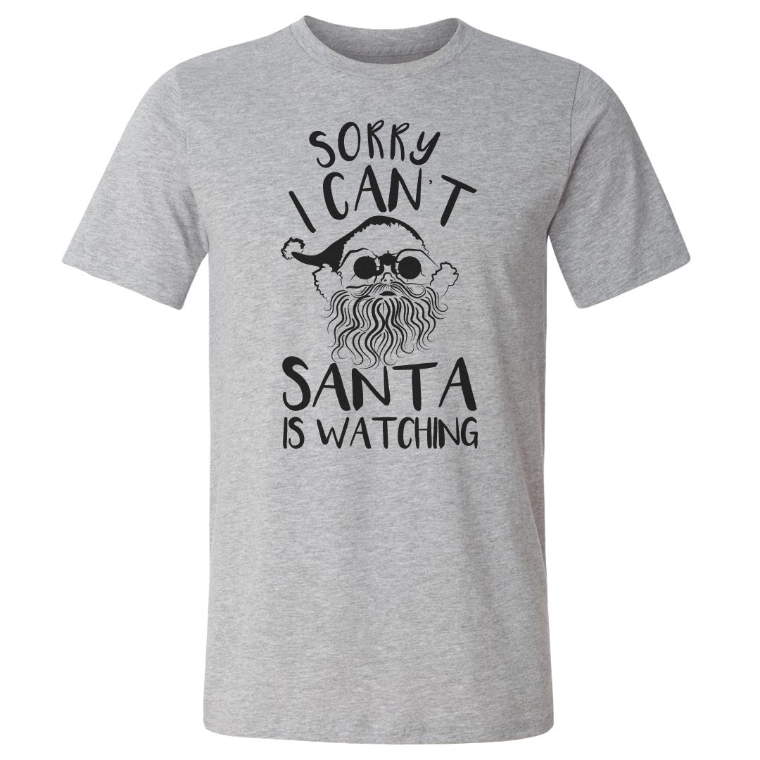Christmas Santa Is Watching