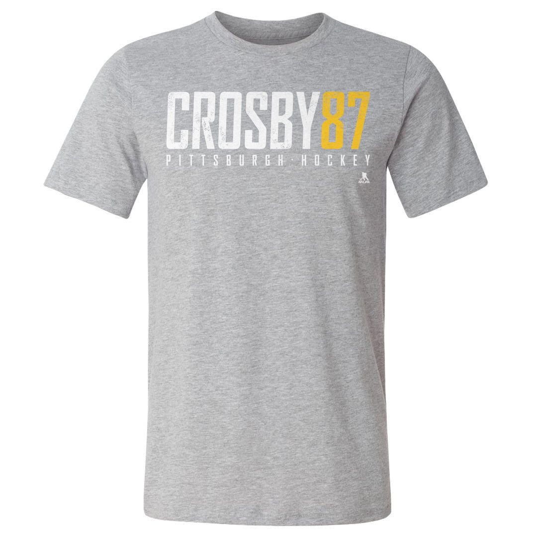 Sidney Crosby Pittsburgh Elite WHT