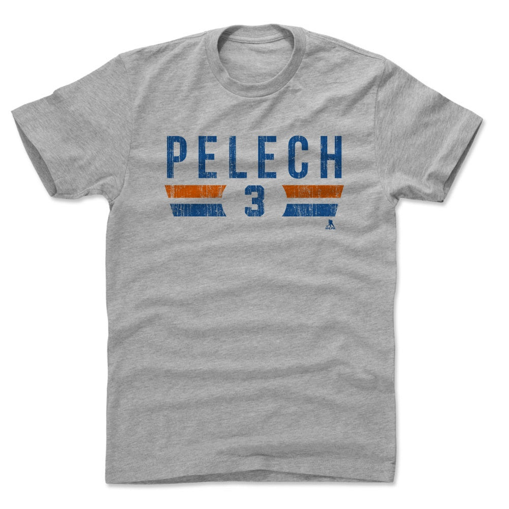 Adam Pelech New York I Font B