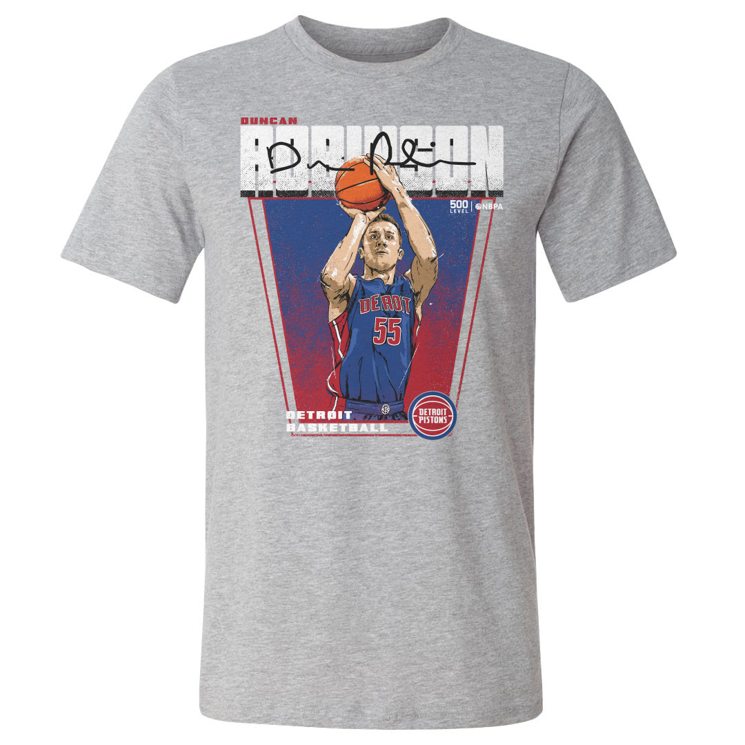 Duncan Robinson Detroit Pistons Premiere WHT