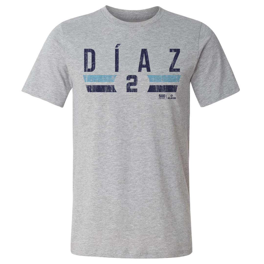 Yandy Diaz Tampa Bay Font