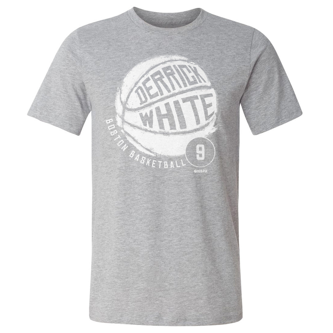 Derrick White Boston Basketball WHT