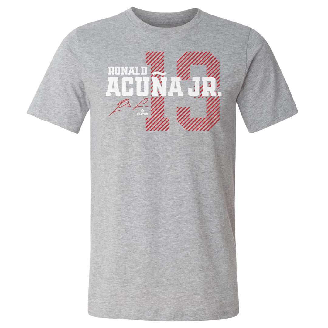 Ronald Acuna Jr. Type WHT