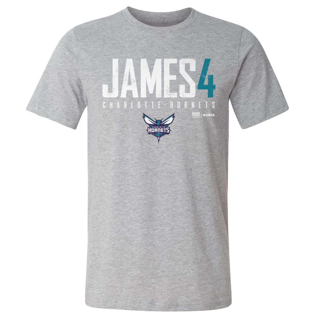 Sion James Charlotte Hornets Elite WHT