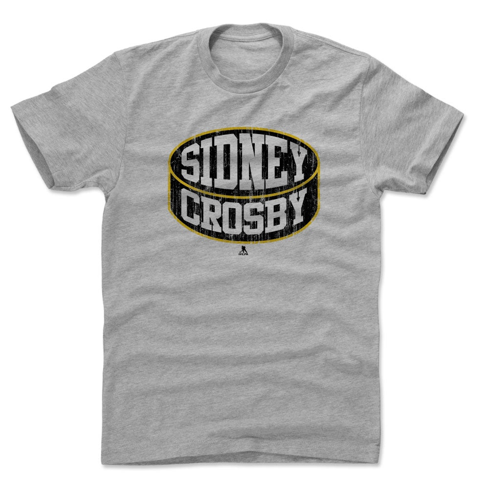 Sidney Crosby Puck K