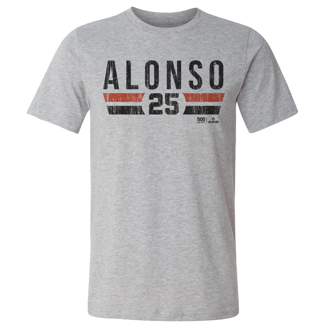 Pete Alonso Baltimore Font
