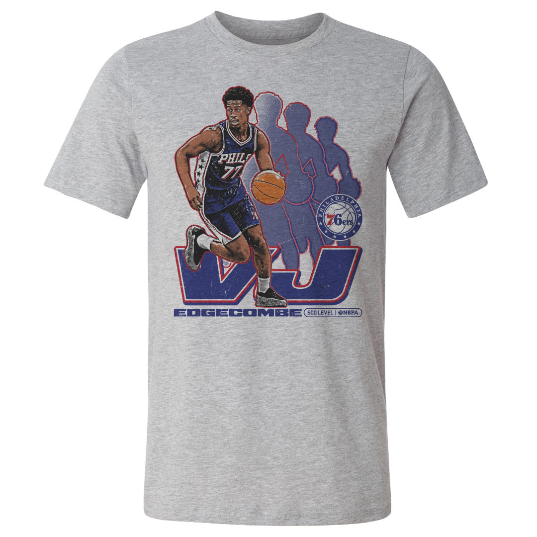 VJ Edgecombe Philadelphia 76ers Retro