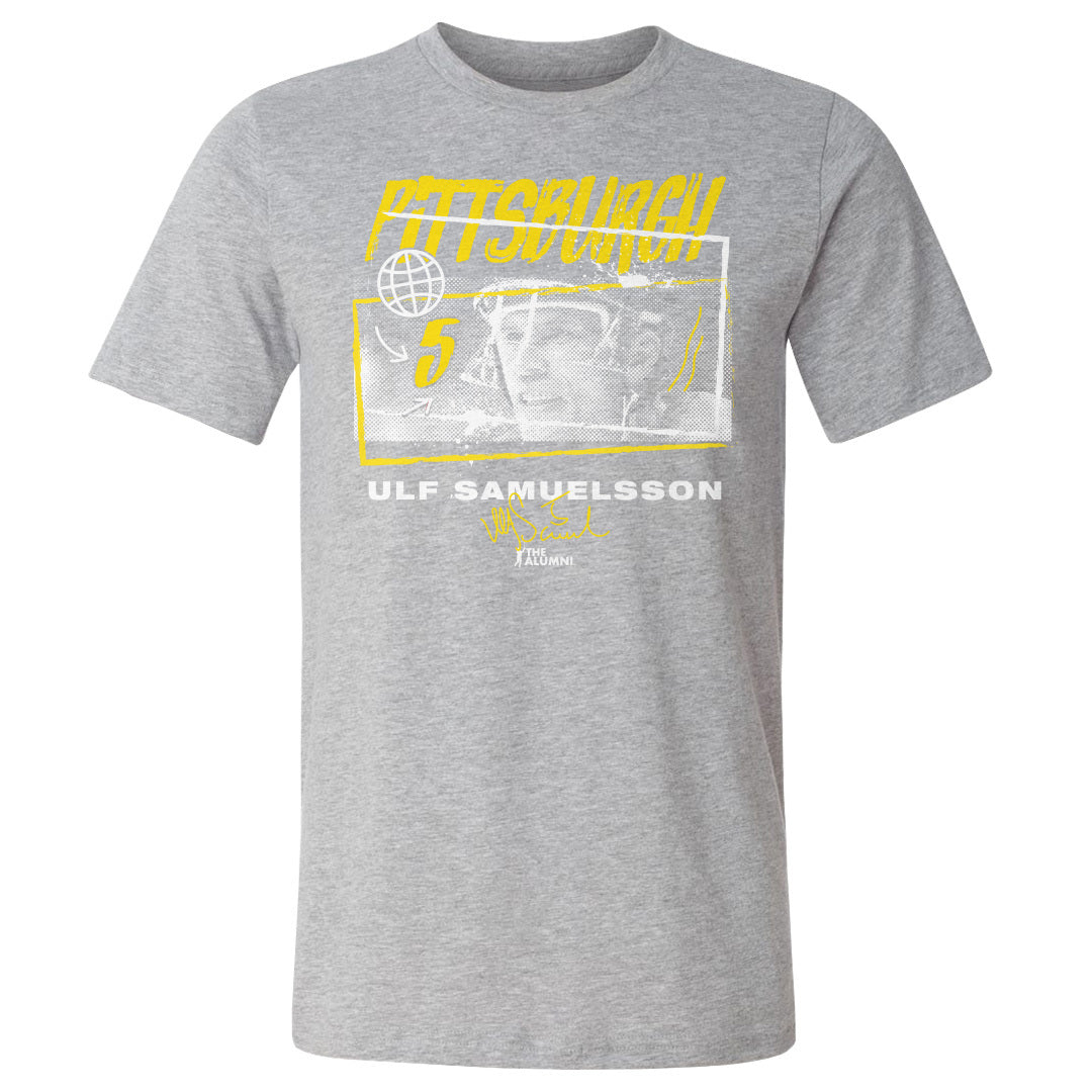 Ulf Samuelsson Pittsburgh Tones WHT