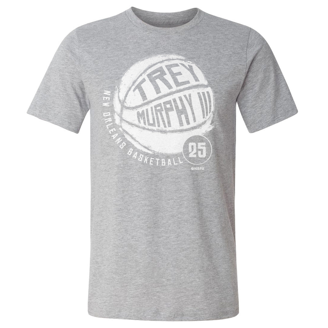 Trey Murphy III New Orleans Basketball WHT