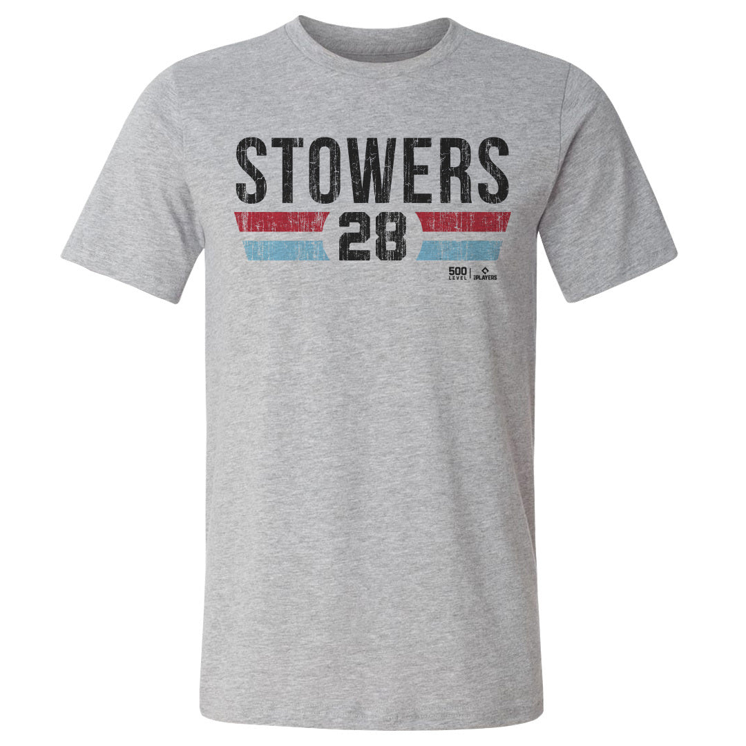 Kyle Stowers Miami Font