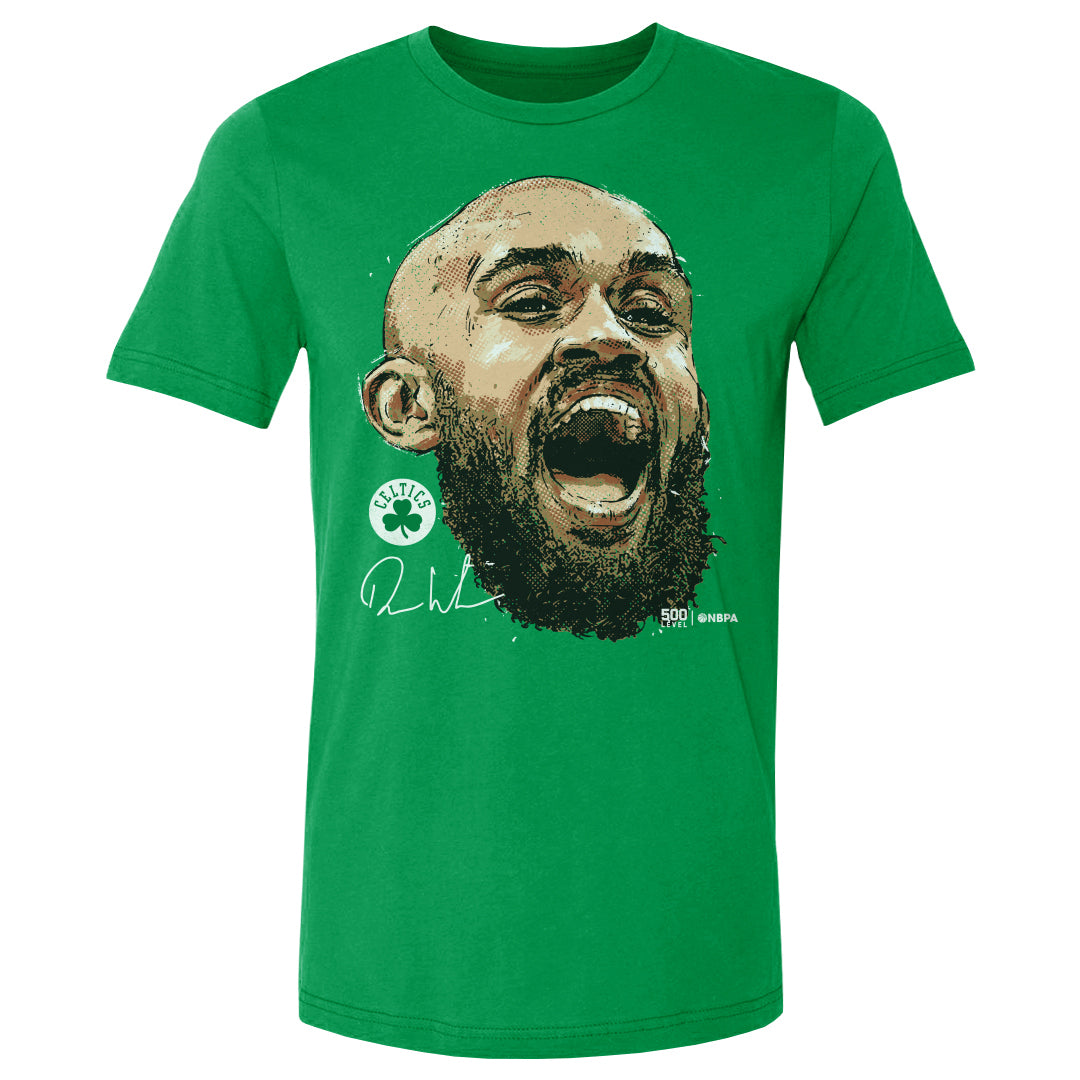 Derrick White Boston Celtics Portrait WHT