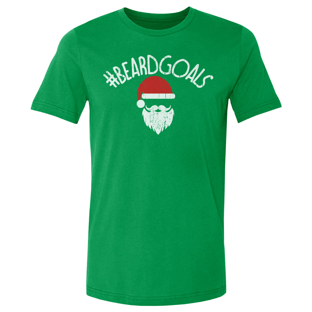 Christmas Santa Beard Goals WHT