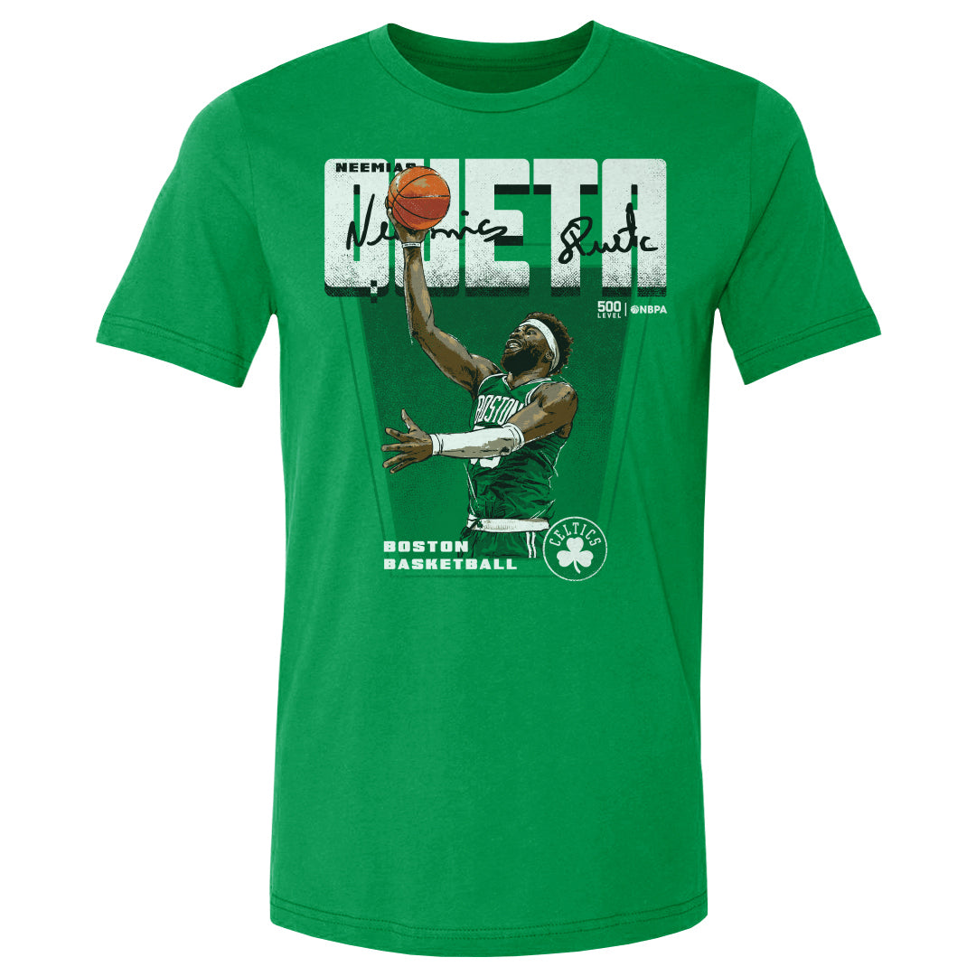 Neemias Queta Boston Celtics Premiere WHT