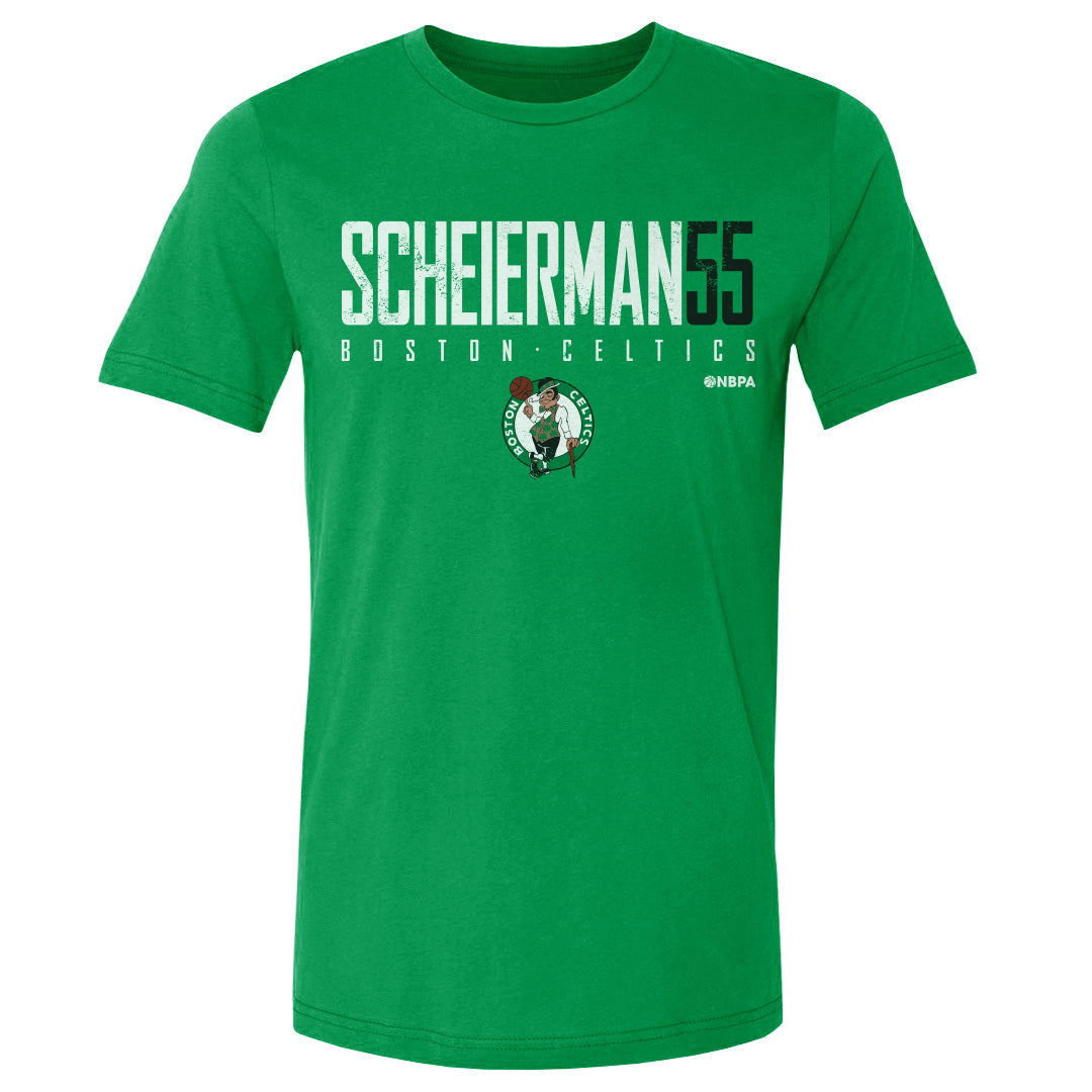 Baylor Scheierman Boston Celtics Elite WHT