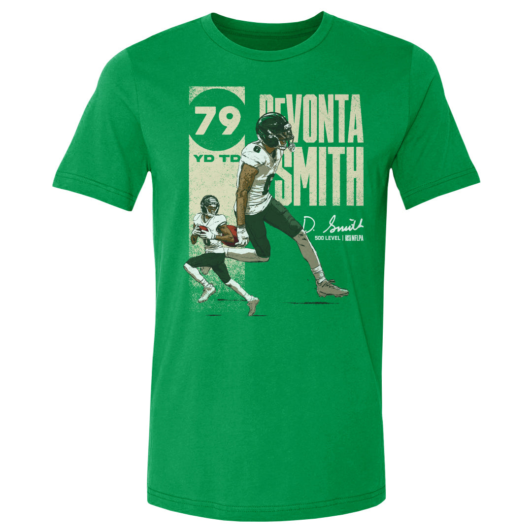 DeVonta Smith Philadelphia 79 Yard TD WHT