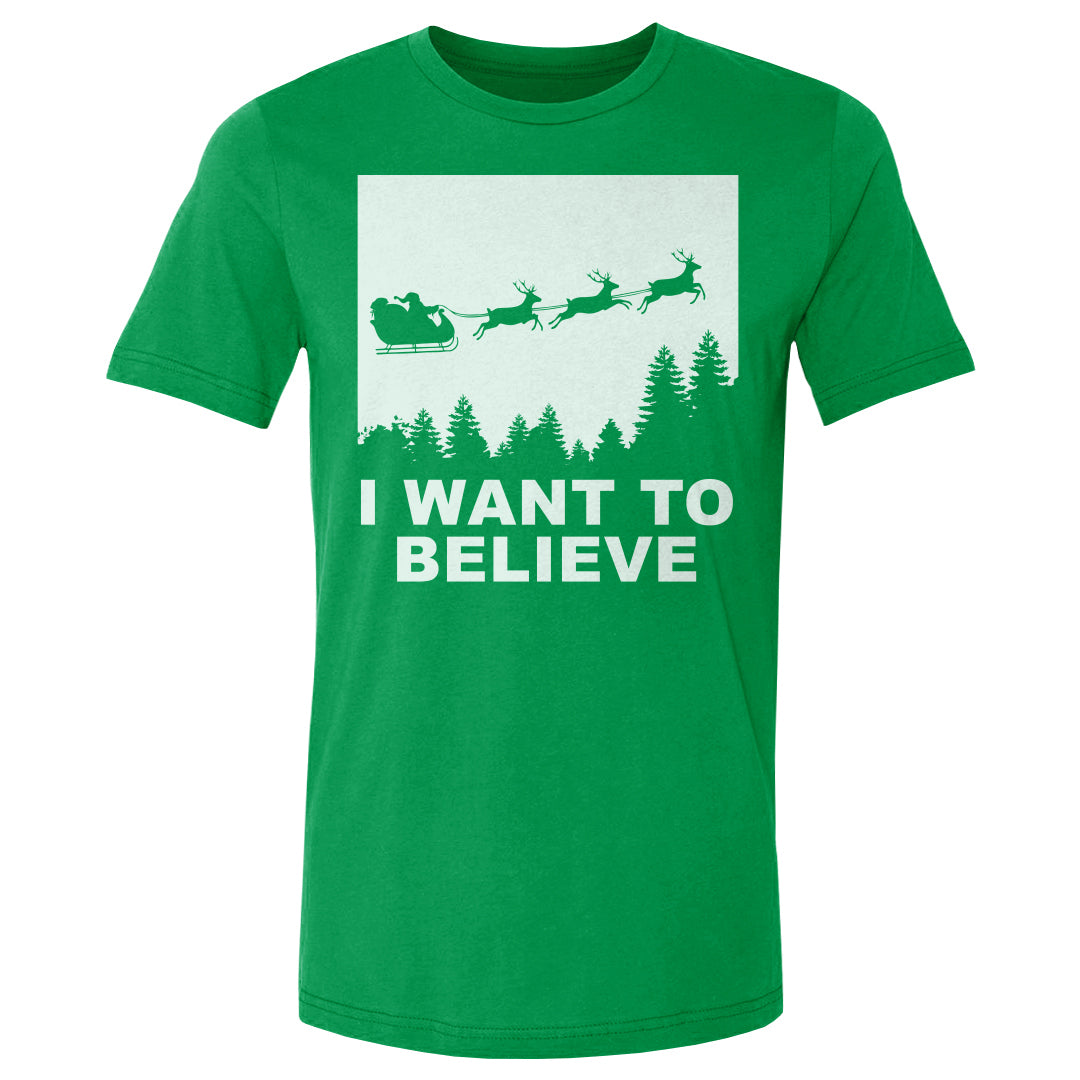 Christmas I Want To Believe WHT