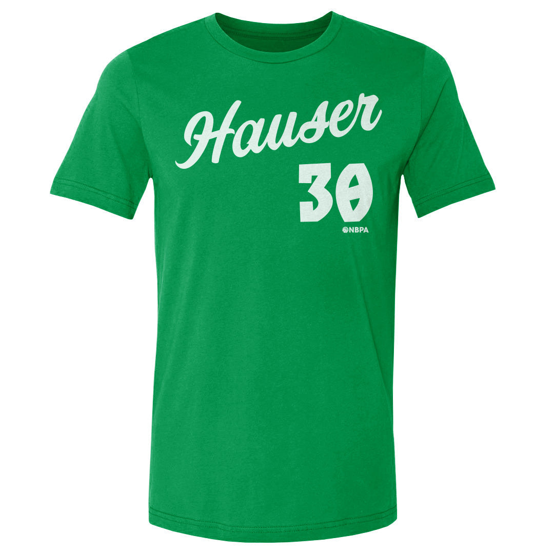 Sam Hauser Boston Script WHT