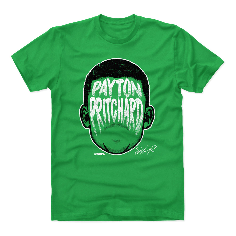 Payton Pritchard Player Silhouette WHT