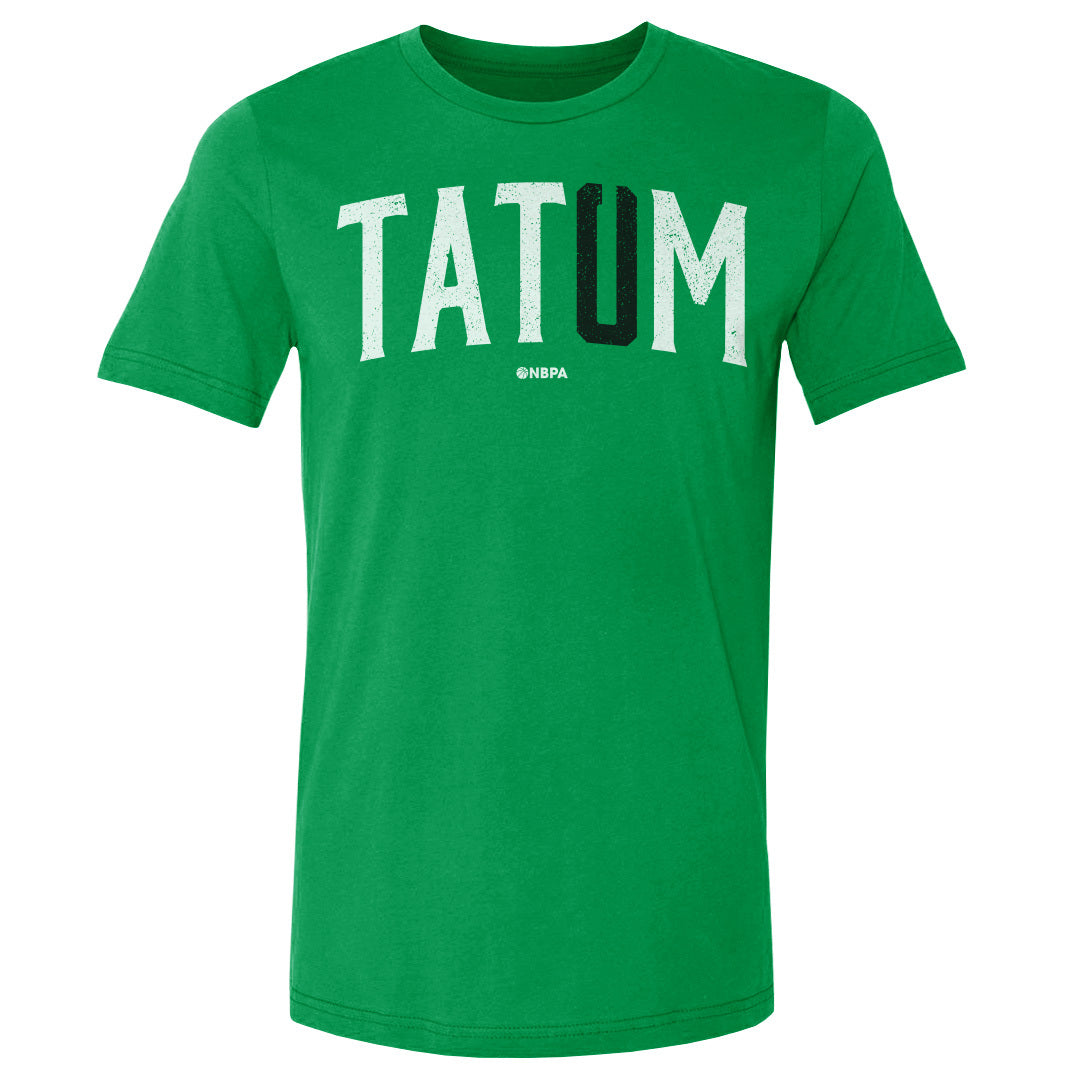 Jayson Tatum Name Number W WHT