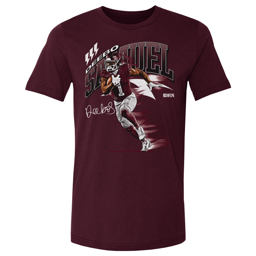 Deebo Samuel Washington Retro WHT