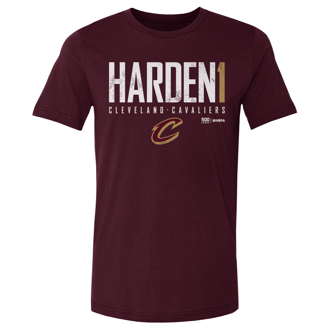 James Harden Cleveland Cavaliers Elite WHT