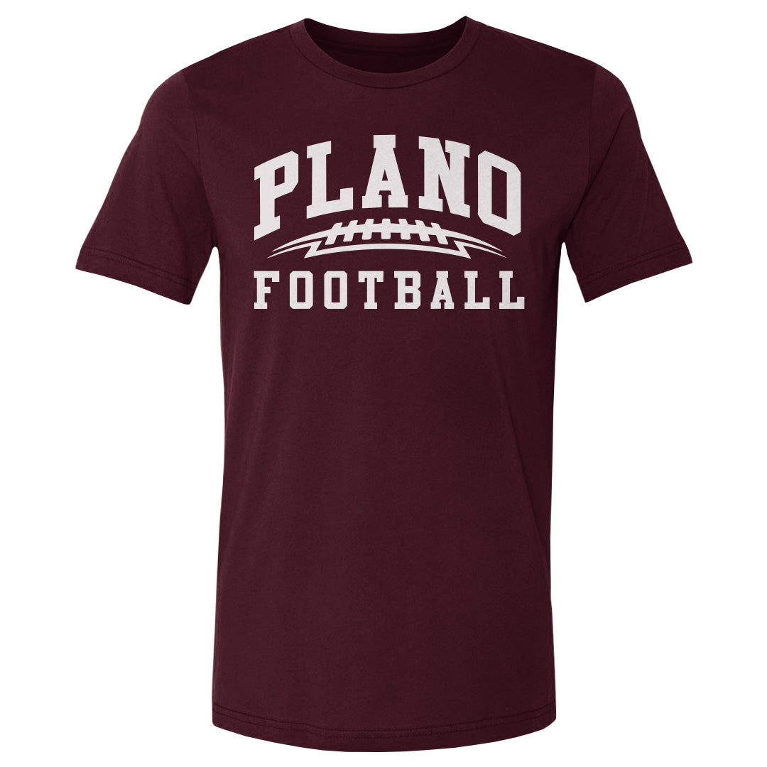 Plano Crown Trio Football WHT