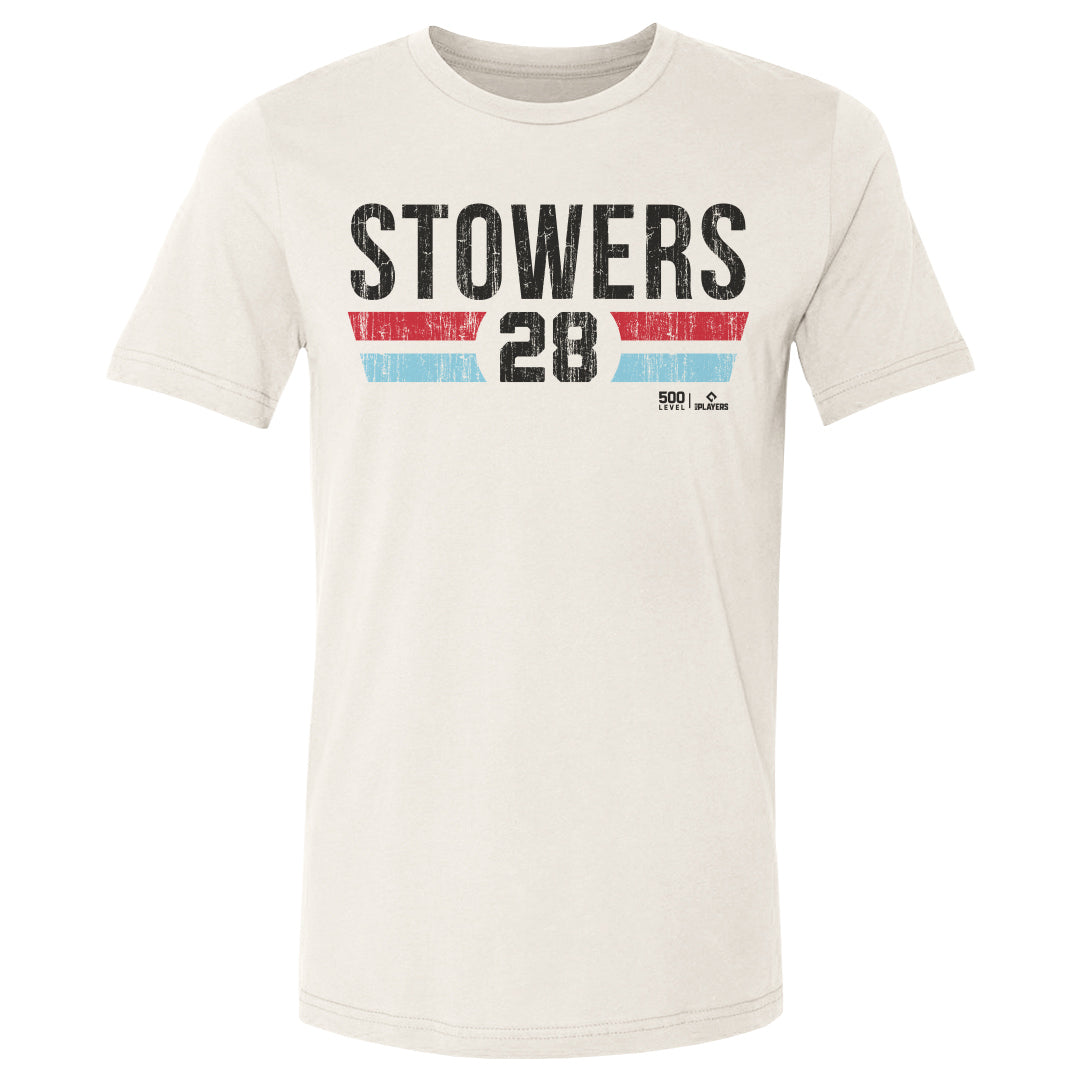 Kyle Stowers Miami Font