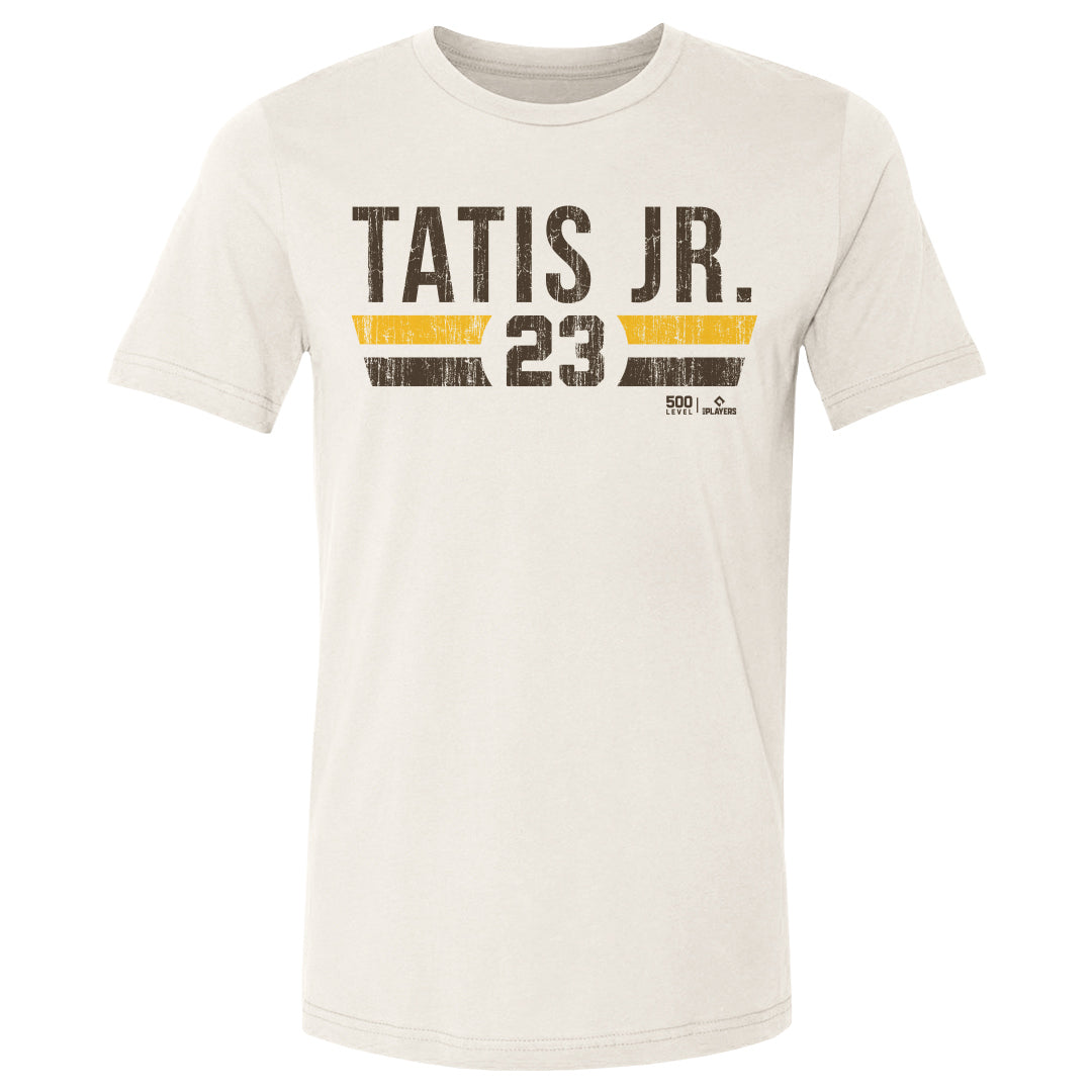 Fernando Tatis Jr. San Diego Font