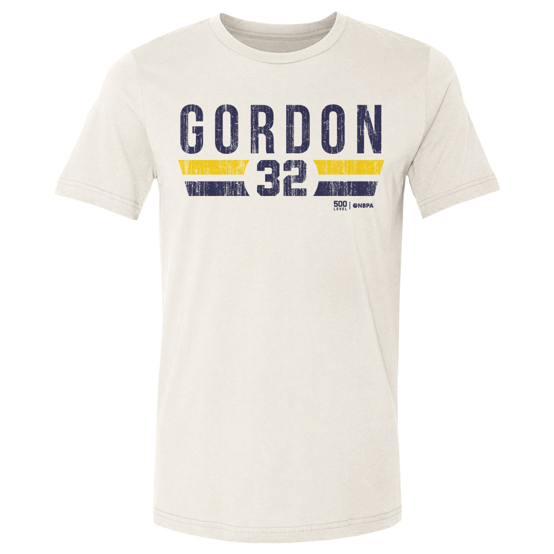 Aaron Gordon Denver Nuggets Font