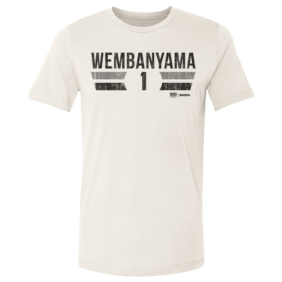 Victor Wembanyama San Antonio Spurs Font
