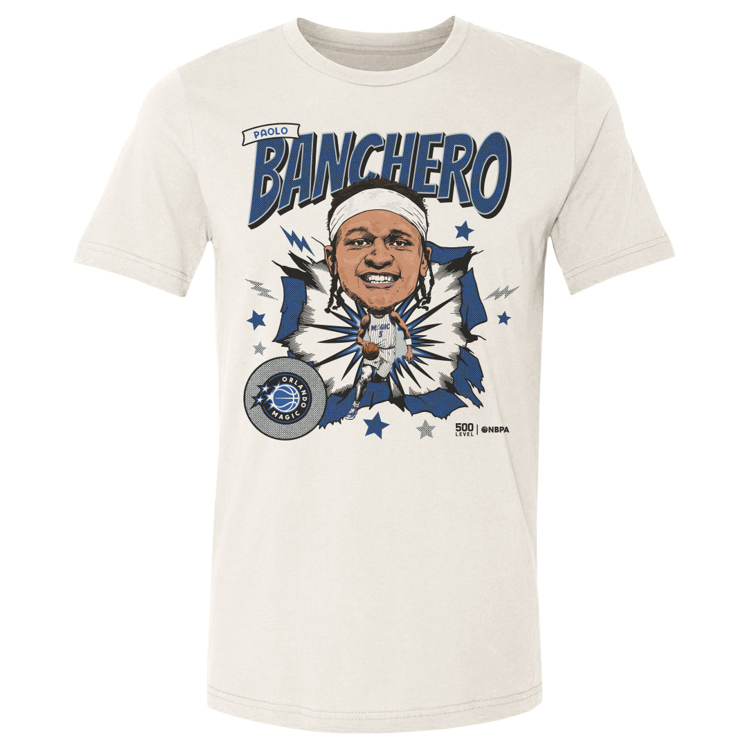 Paolo Banchero Orlando Magic Caricature