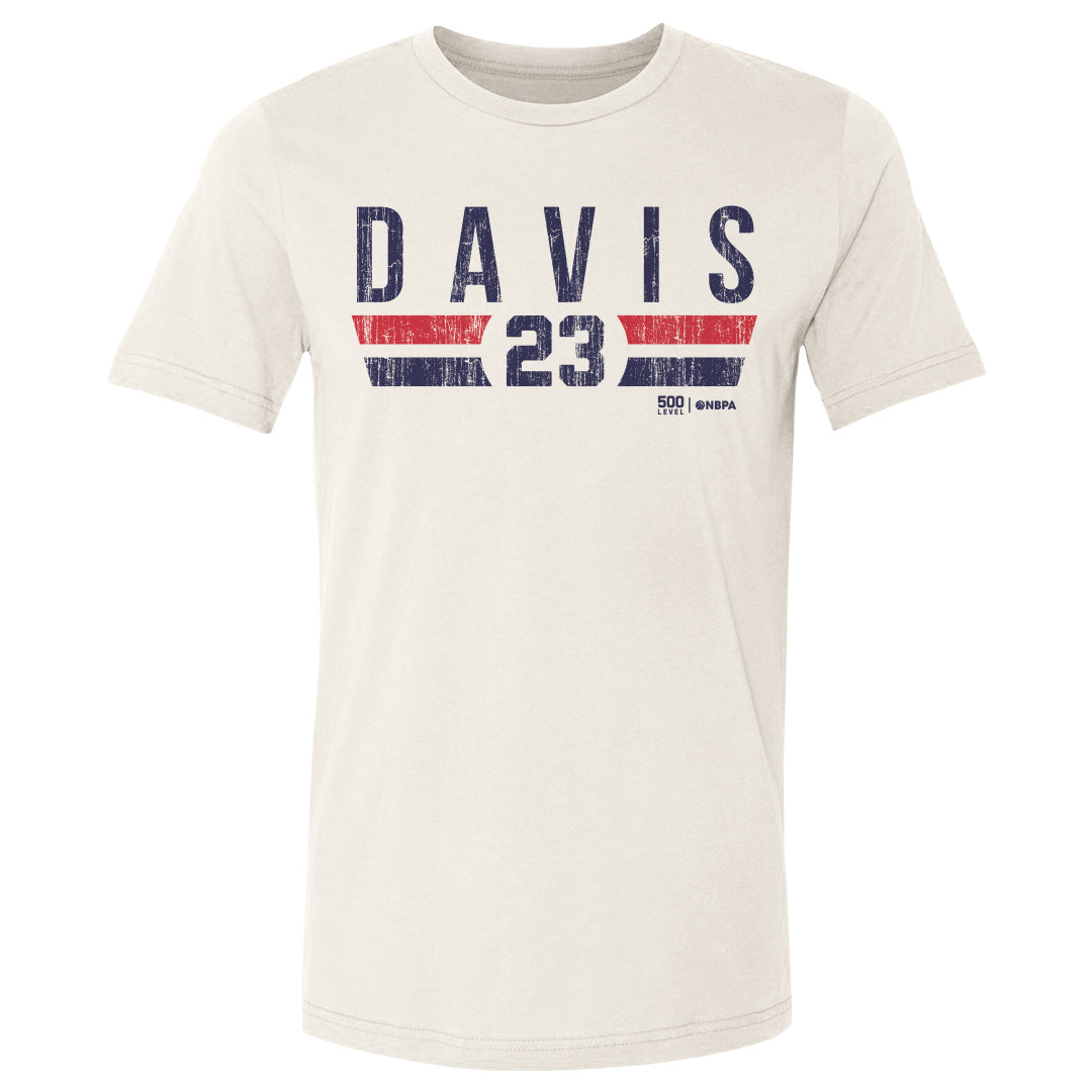 Anthony Davis Washington Wizards Font