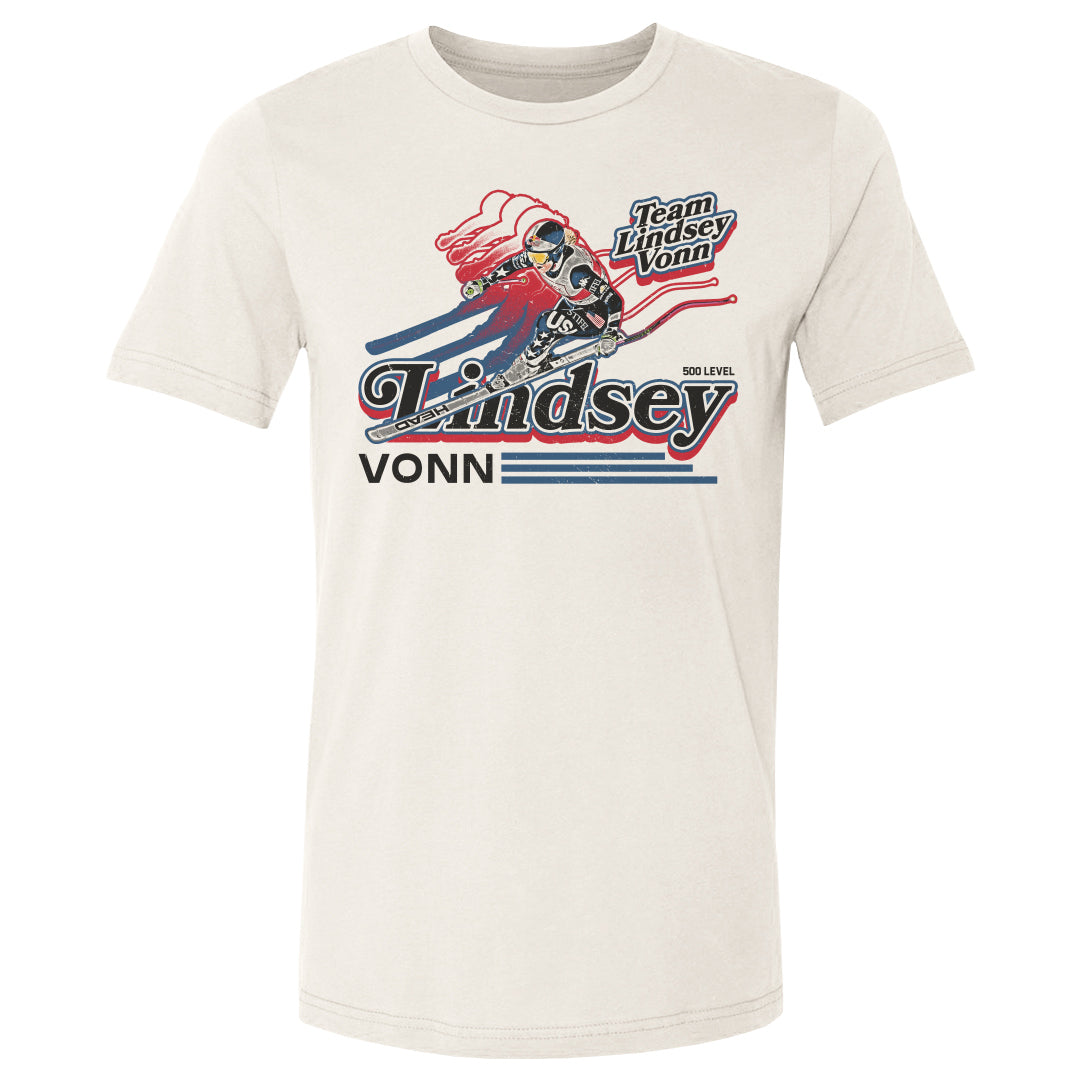 Lindsey Vonn Retro