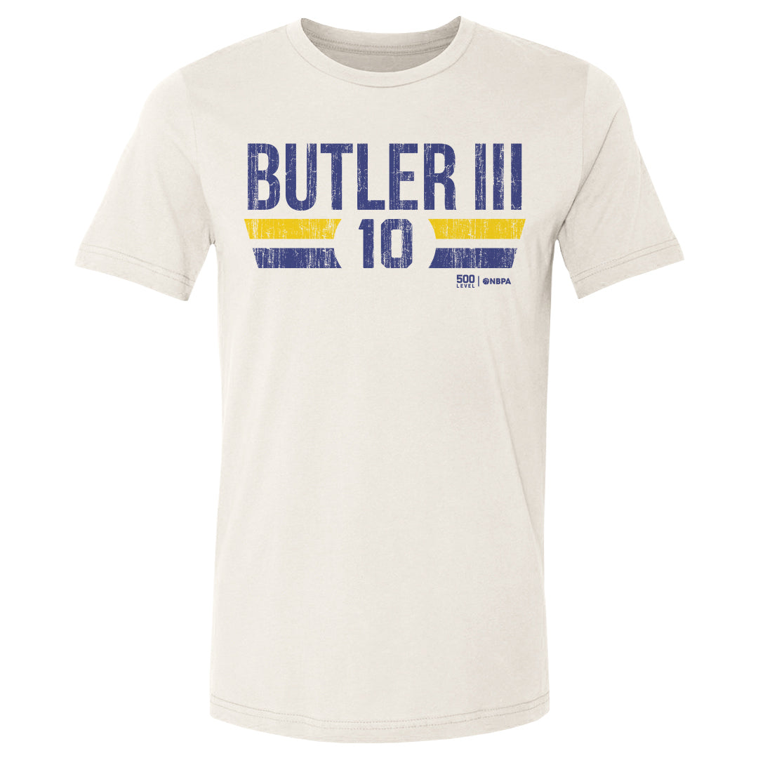 Jimmy Butler III Golden State Warriors Font