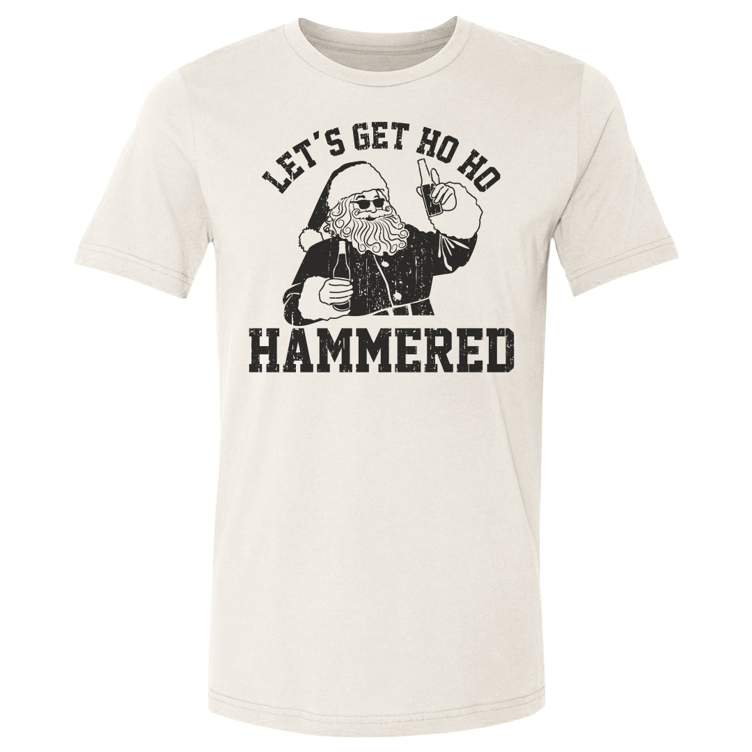 Christmas Let's Get Ho Ho Hammered