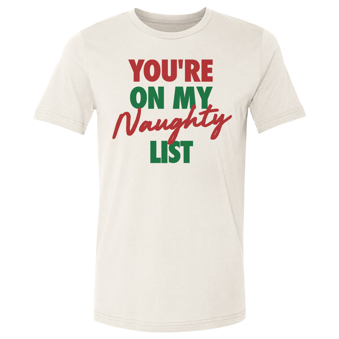 Christmas You're On My Naughty List