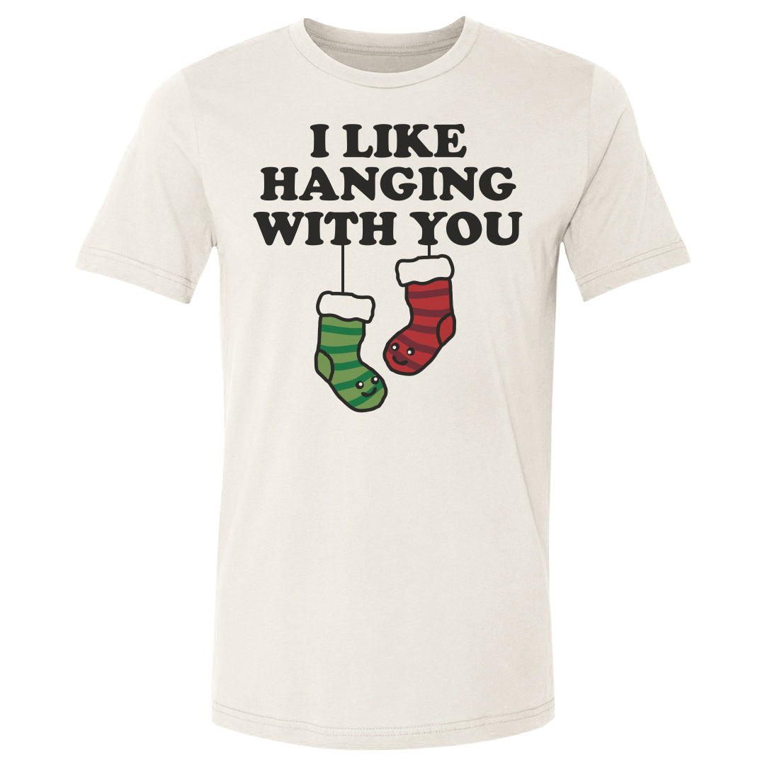 Christmas I Like Hanging With You Stockings