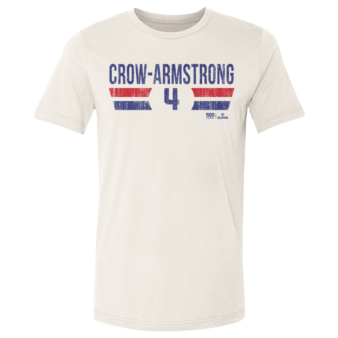Pete Crow-Armstrong Chicago C Font