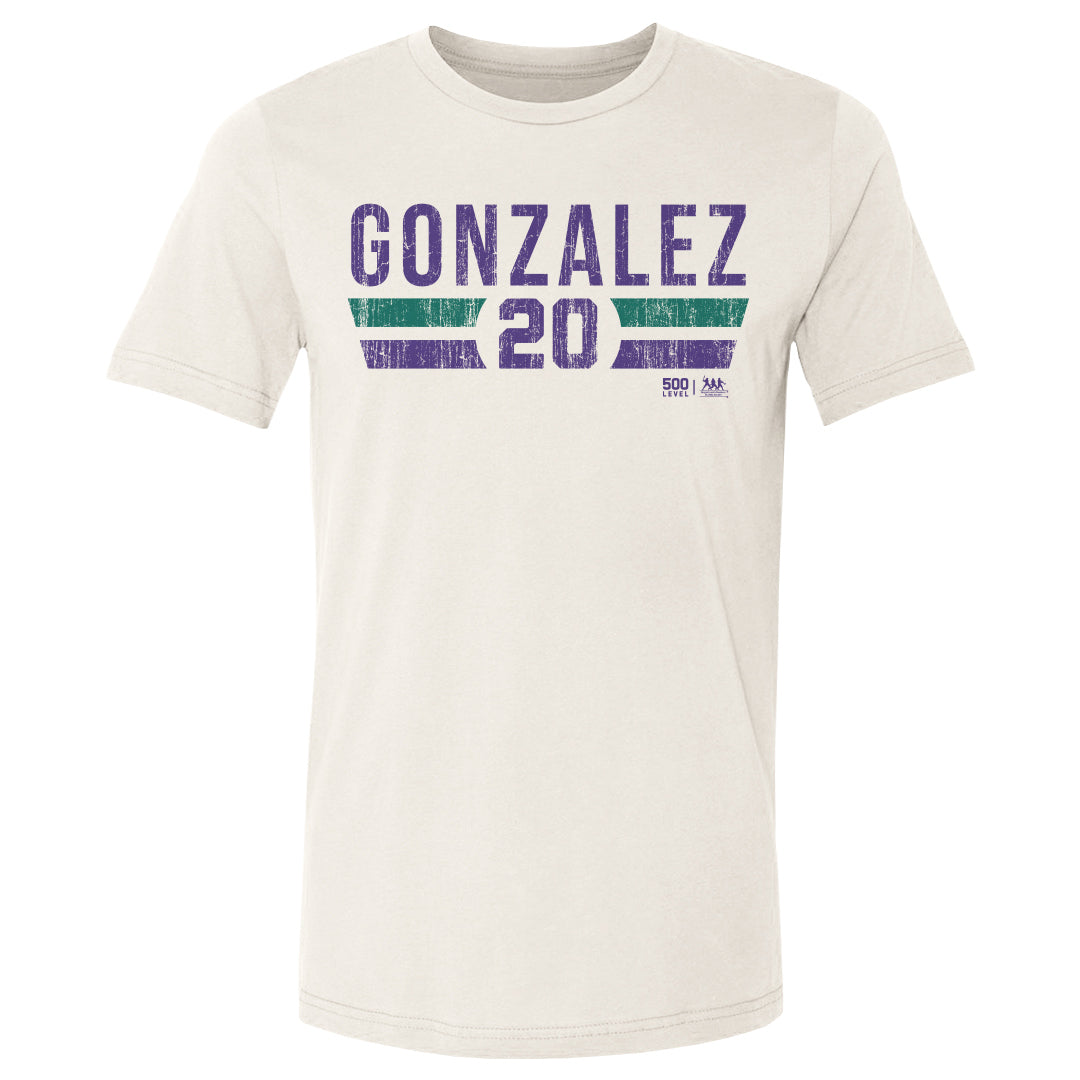 Luis Gonzalez Arizona Font