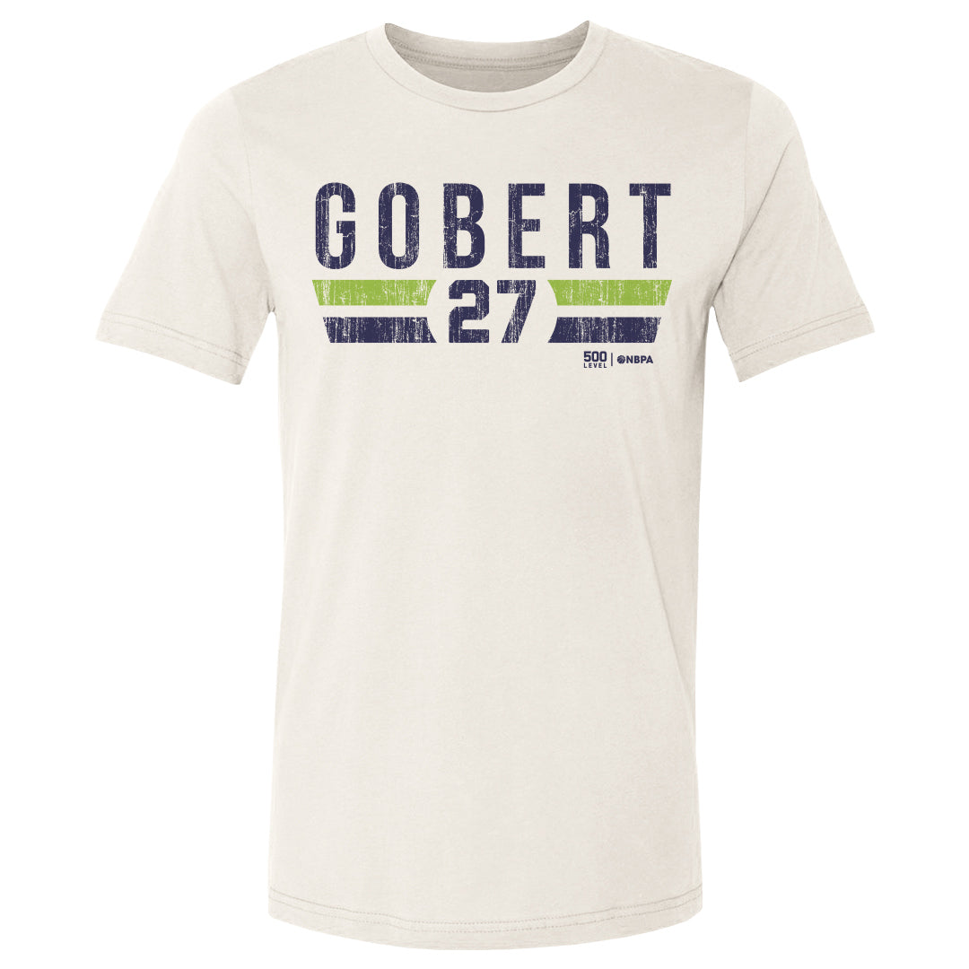 Rudy Gobert Minnesota Timberwolves Font