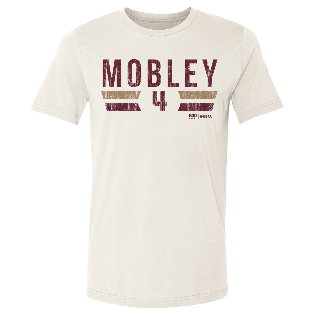 Evan Mobley Cleveland Cavaliers Font