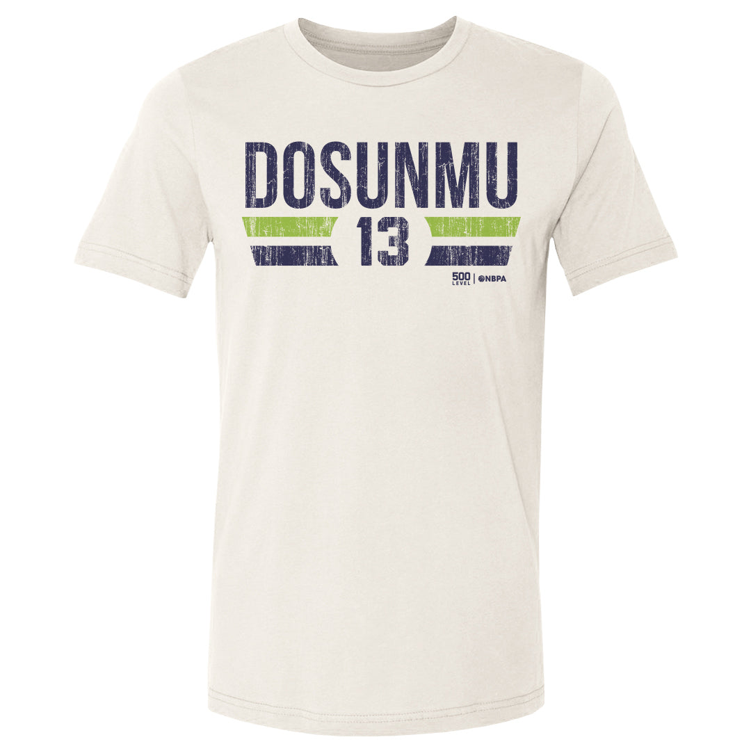 Ayo Dosunmu Minnesota Timberwolves Font